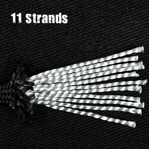 Паракорд Paracord Planet Type IV, зусилля на розрив 210 кг synthetic.ua - Фото 1