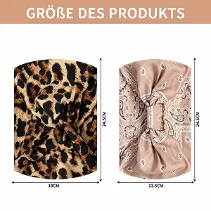 Повязки на голову женские synthetic.ua - Фото 1