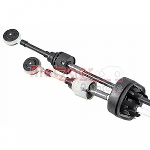 Трос переключения передач METZGER 3150348 для OPEL GENERAL MOTORS synthetic.ua - Фото 1