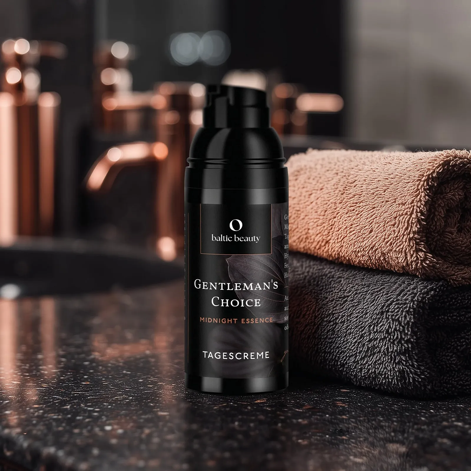 Денний крем Gentleman's Choice Midnight Essence Гіалуронова кислота Для чутливої шкіри, фото №4 Денний крем Gentleman's Choice Midnight Essence Гіалуронова кислота Для чутливої шкіри, фото №4