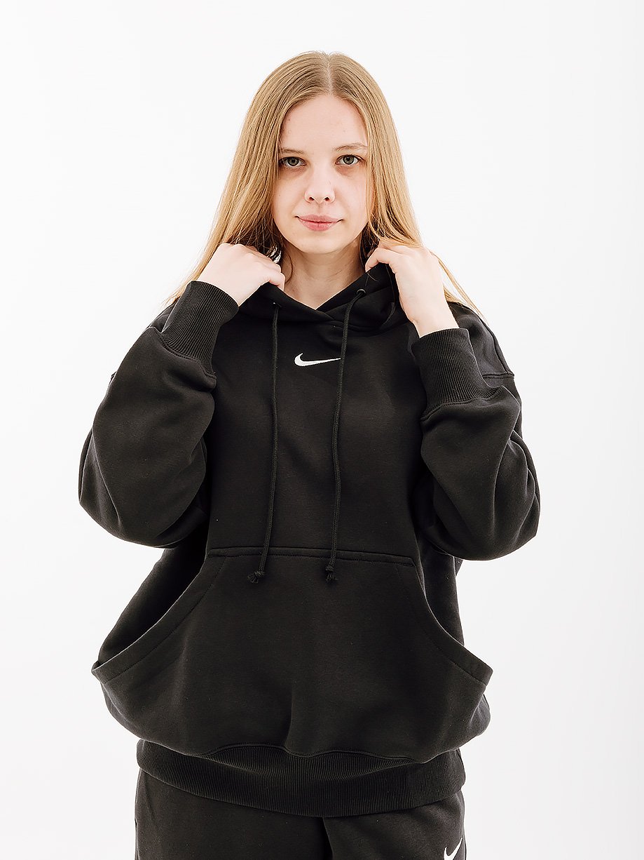 Джемпер Nike Styl Os Oh Hd Blk XS, фото №1