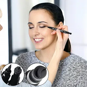 Підводка-штамп Чорна synthetic.ua - Фото 1