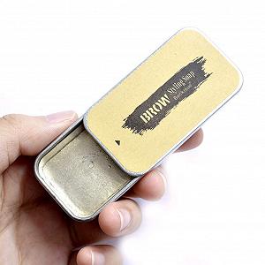 Образец Beaupretty Augenbrauen-styling-wachs Augenbrauenbalsam Воск Мыло Крем synthetic.ua - Фото 1