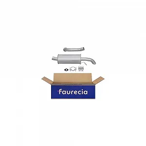 Глушник задній HELLA Easy2Fit 8LD 366 027-731 - Фото 1