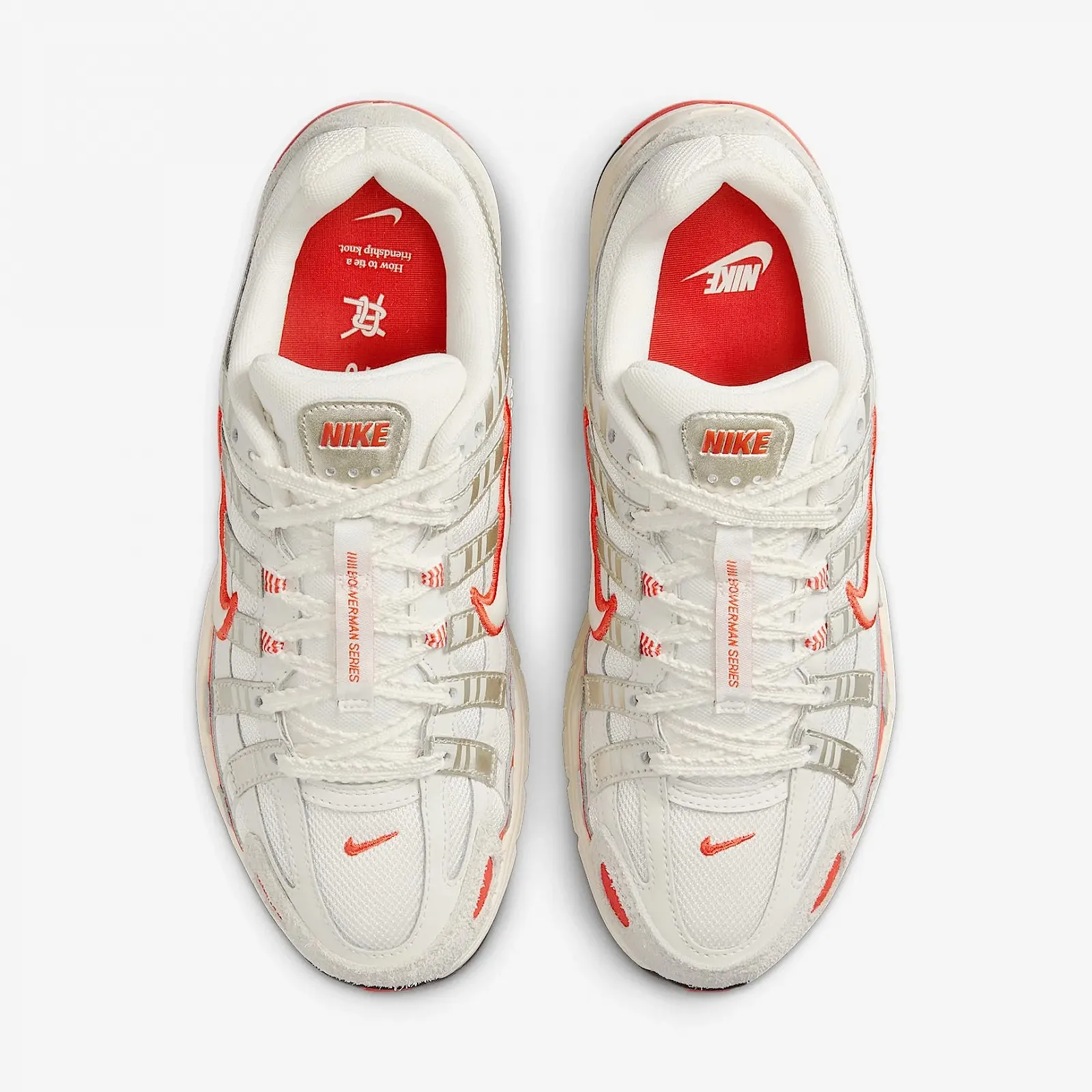 Кроссовки Nike P-6000 мужские, фото №4 Кроссовки Nike P-6000 мужские, фото №4