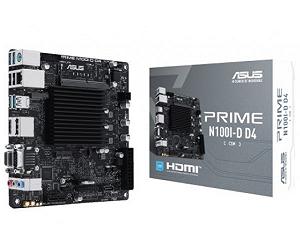 Материнська плата Asus Prime N100I-D D4-CSM - Фото 1