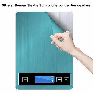Цифрові кухонні ваги 15 kg 1 g USB/Battery Stainless Steel ціна на synthetic.ua - Фото 1 Цифрові кухонні ваги 15 kg 1 g USB/Battery Stainless Steel synthetic.ua - Фото 1