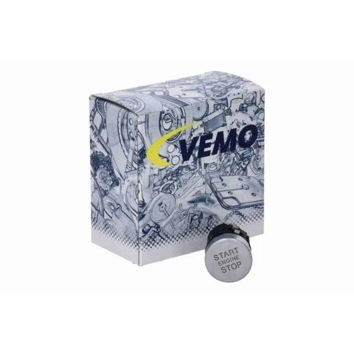 Вимикач запалювання/стартера VEMO V15-80-0005 Green Mobility Parts для SEAT SKODA VW VAG, фото №2