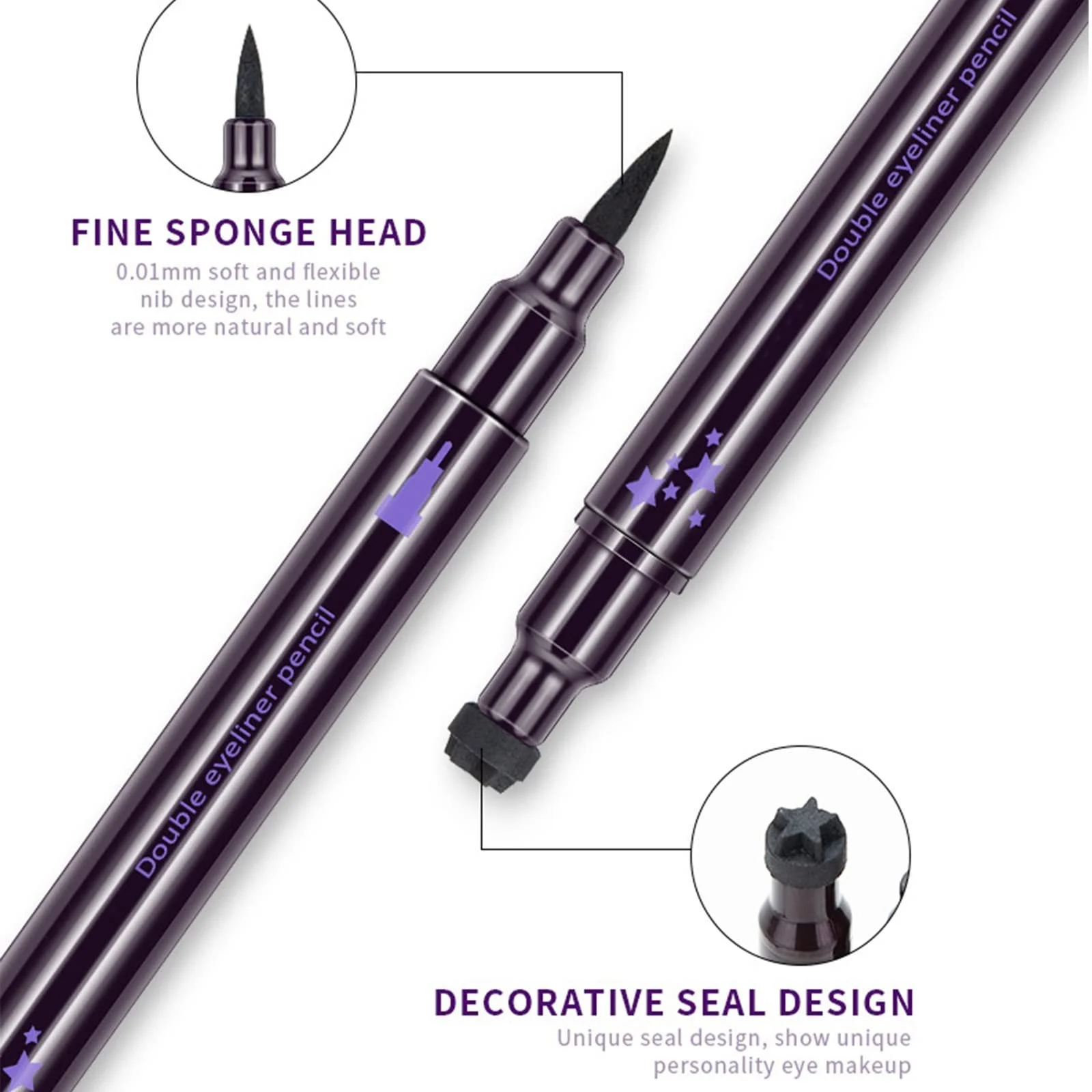 Підводка-штамп XQQ2ERdinm176 двостороння, водостійка, швидковисихаюча, стійка, без розводів, колір C,, фото №5 Підводка-штамп XQQ2ERdinm176 двостороння, водостійка, швидковисихаюча, стійка, без розводів, колір C,, фото №5