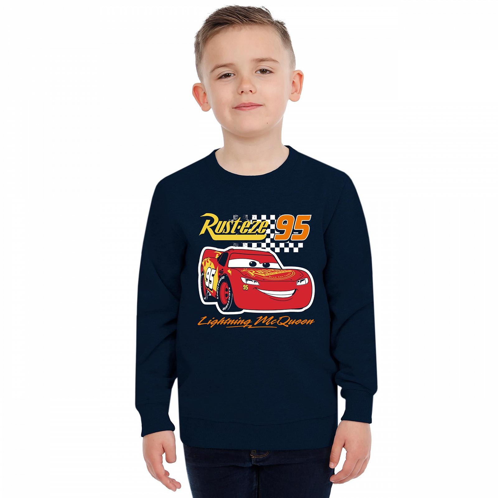 Джемпер Disney Блискавка Макквін для хлопчиків, фото №3