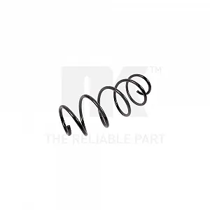 Пружина подвески NK передняя ось слева, передняя ось справа - Фото 1