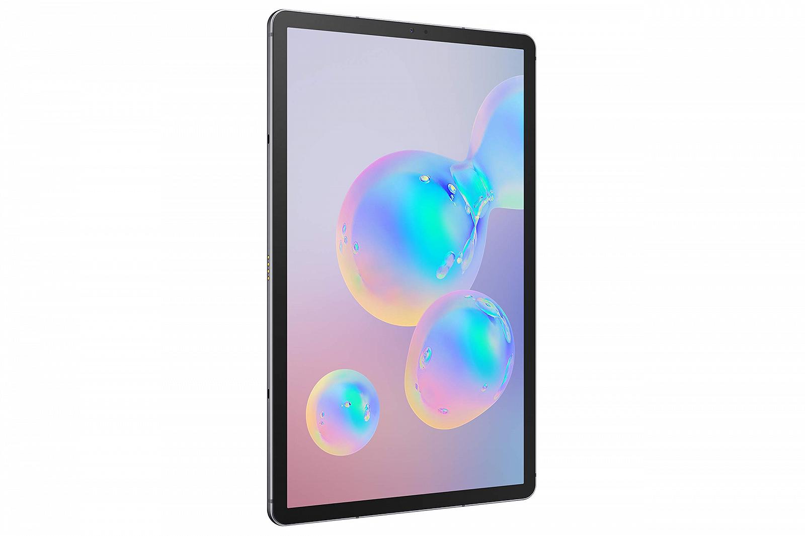 Планшет SAMSUNG Galaxy Tab S6 SM-T860N 10.5" 256 ГБ 8 ГБ RAM Сірий, фото №3