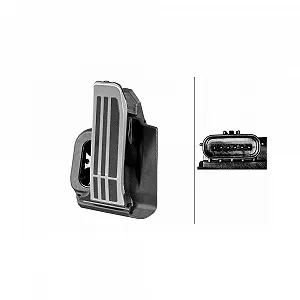 Датчик положення педалі акселератора HELLA 6PV 014 610-211 для TOYOTA - Фото 1