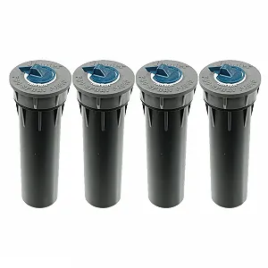 Распылительная головка Hunter PRO PROS04-PRS40-CV (4) выдвижная 4" с герметичным дренажным клапаном PSI 40 - Фото 1