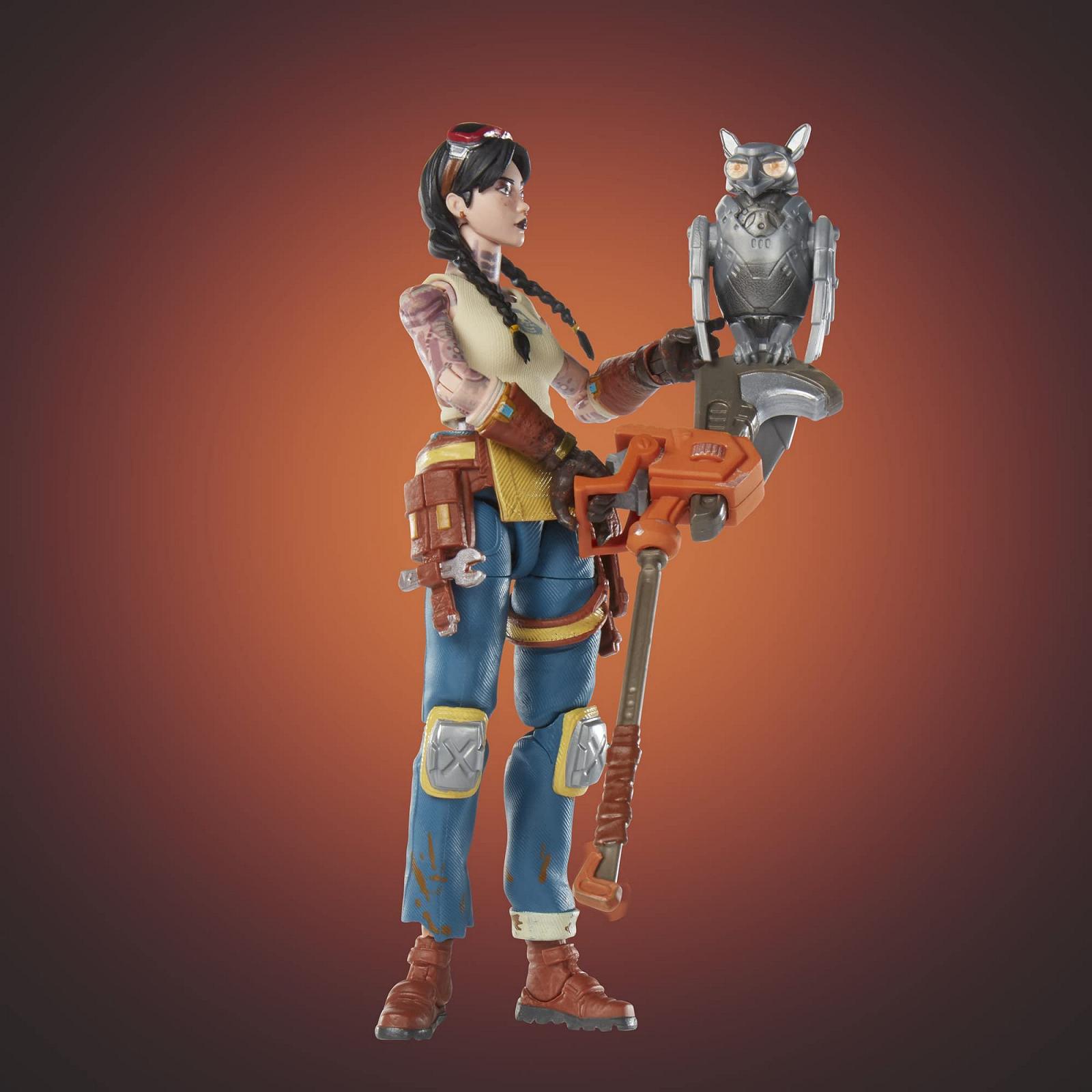 Фігурки Hasbro Fortnite Victory Royale Series Jules and Ohm Deluxe Pack, 15 см, фото №5