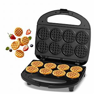 Мини-вафельница YASHE Multi, 8 x 5 см, антипригарное покрытие - Фото 1