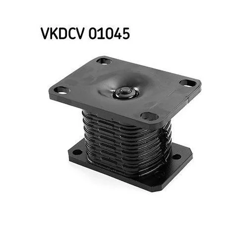 Втулка листової ресори SKF VKDCV 01045 для MERCEDES-BENZ, фото №3