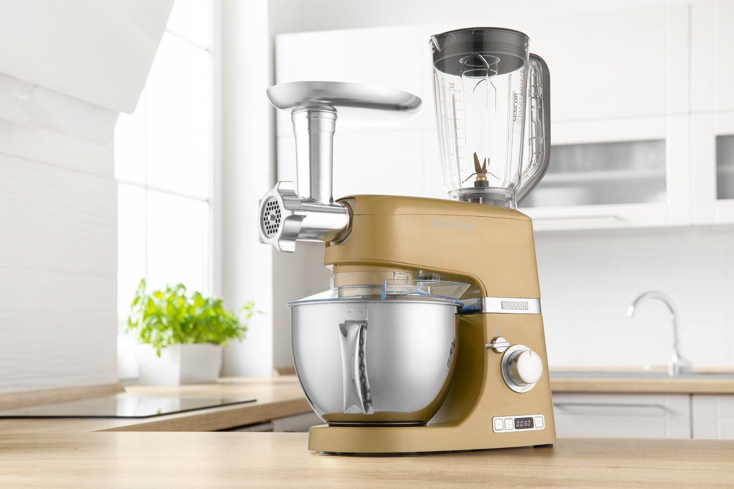 Комбайн кухонный Sencor STM7877CH, фото №7