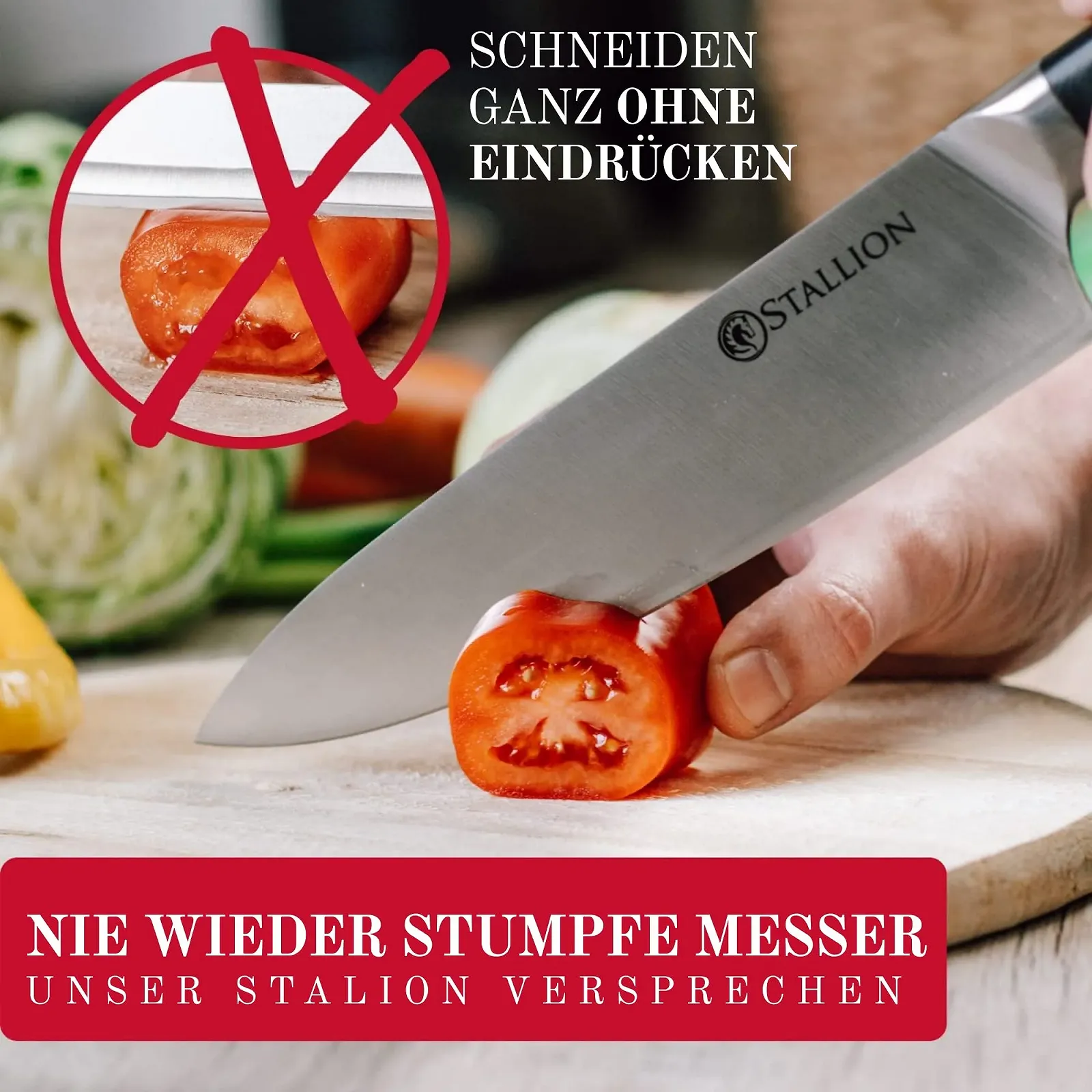 Точило для ножів STALLION Професійна Регульований кут заточування 15-25° Вуглецева сталь та кераміка, фото №4