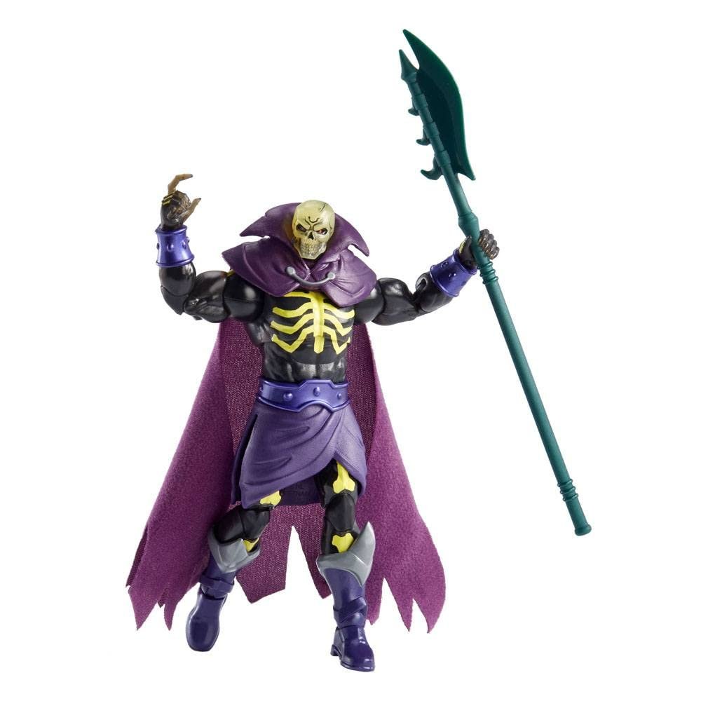Фигурка Scare Glow Masters of the Universe Masterverse 18 см, фото №7