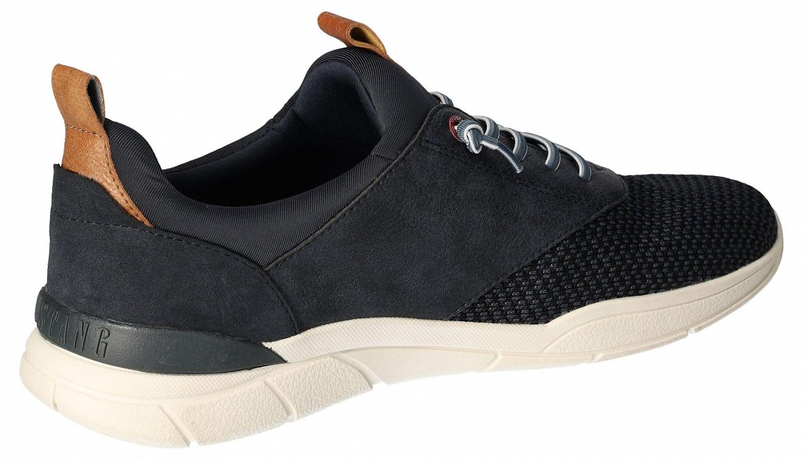 Кросівки MUSTANG на шнурівці, фото №4 Кросівки MUSTANG на шнурівці, фото №4