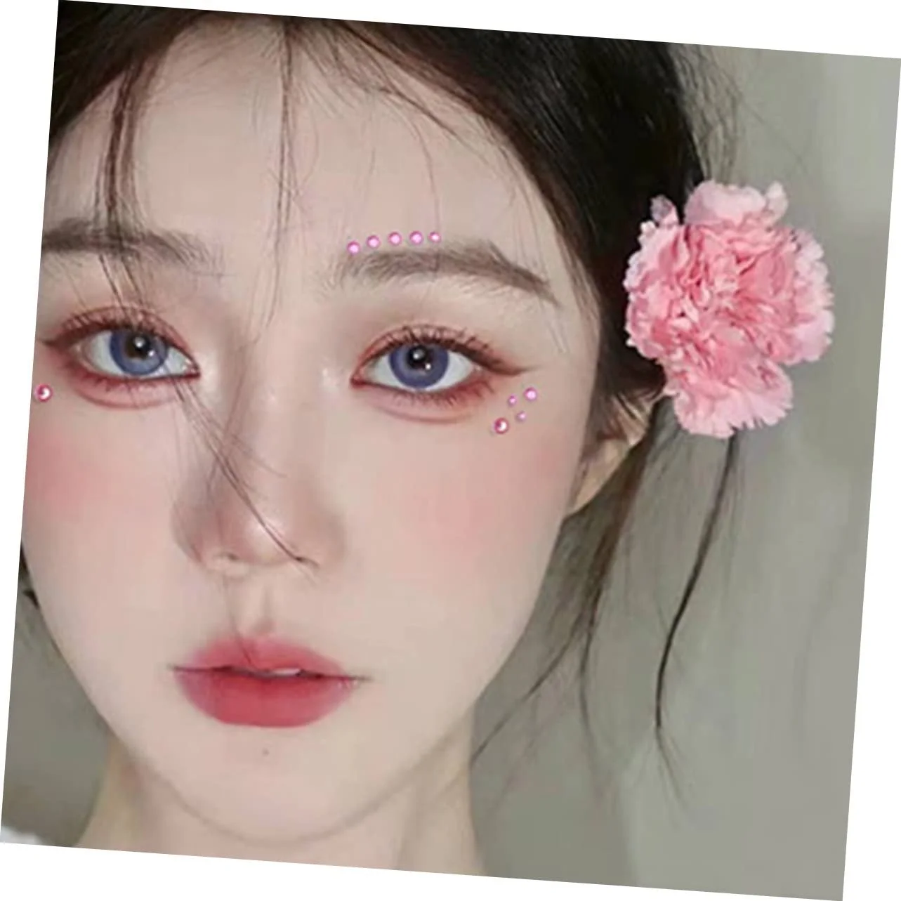 Самоклеючі кристали FRCOLOR 12 аркушів Різнокольорові, фото №9