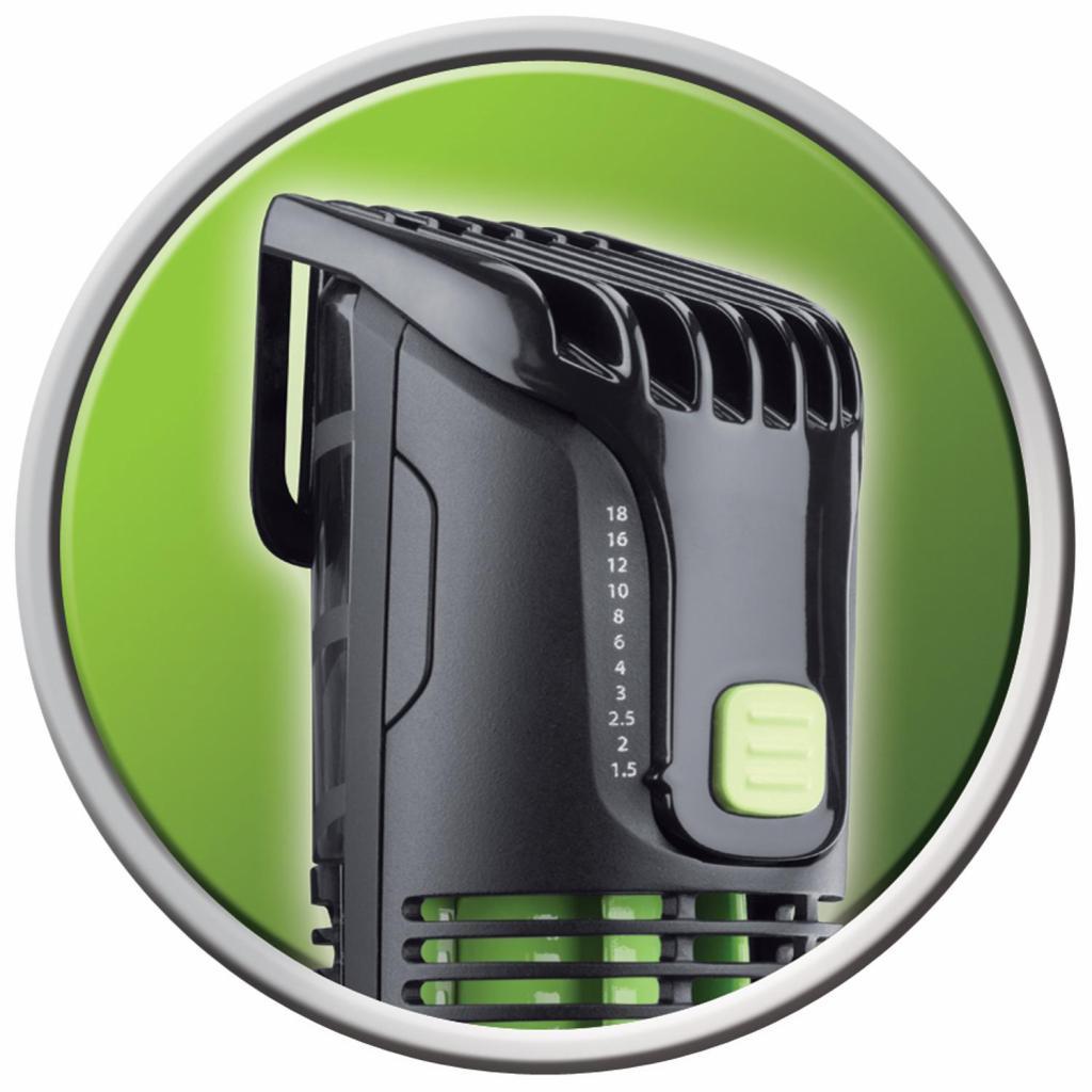 Триммер Remington Vacuum MB6850, фото №2