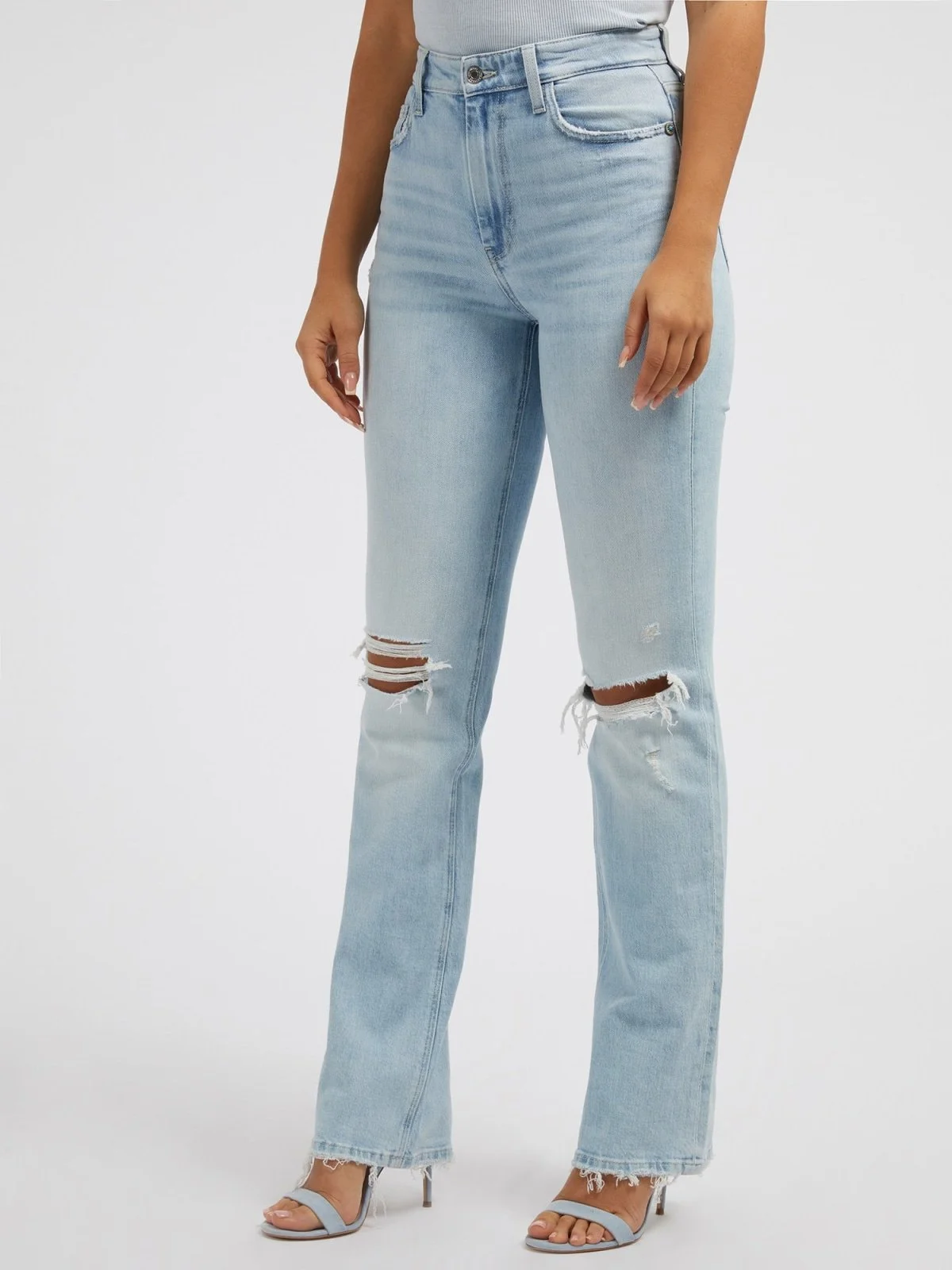 Джинси G 5 POCKETS JEANS PACD 27, фото №1