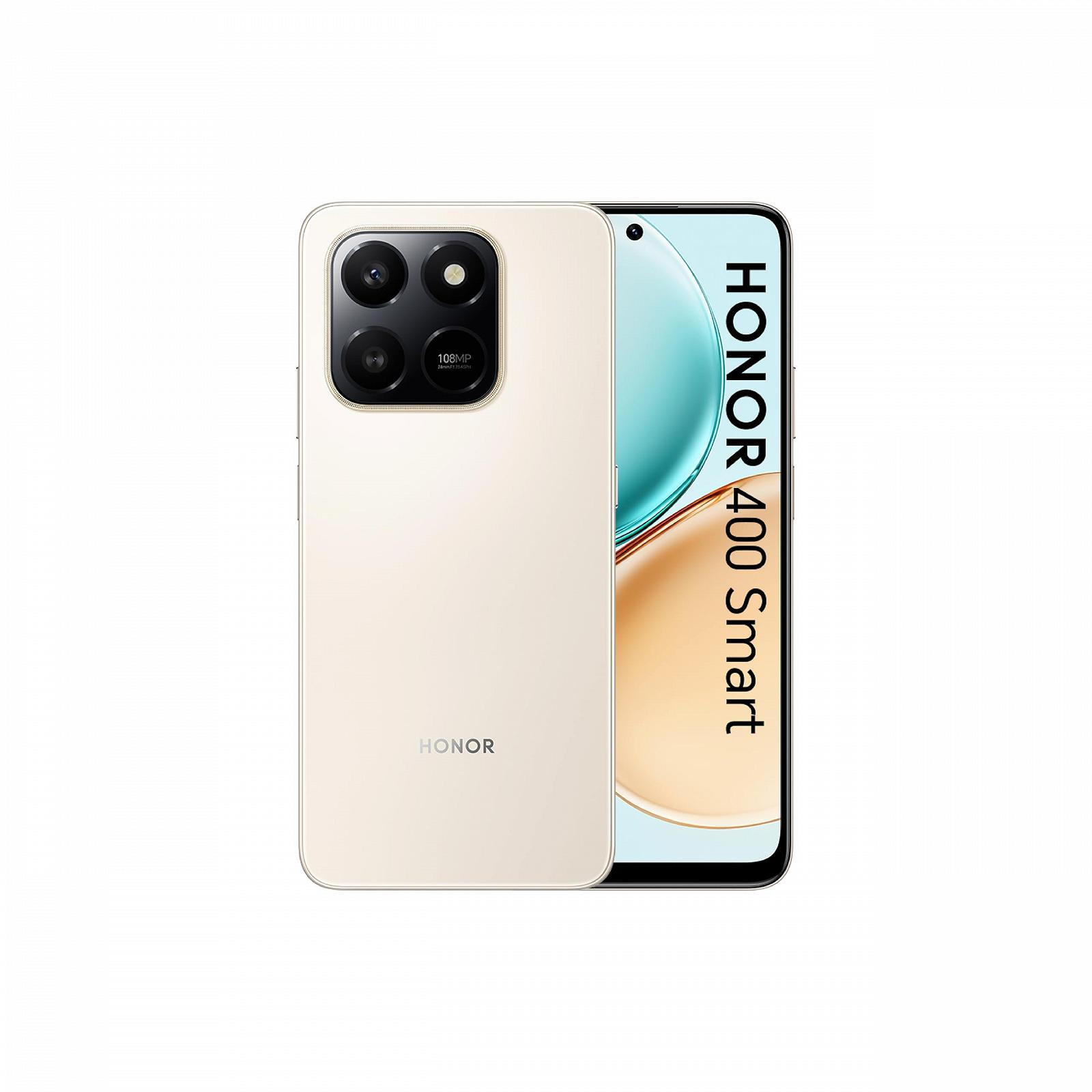 Смартфон HONOR 400 Smart 4G 6.77 дюйма 120Hz 6350mAh 108MP 6GB 128GB, фото №6