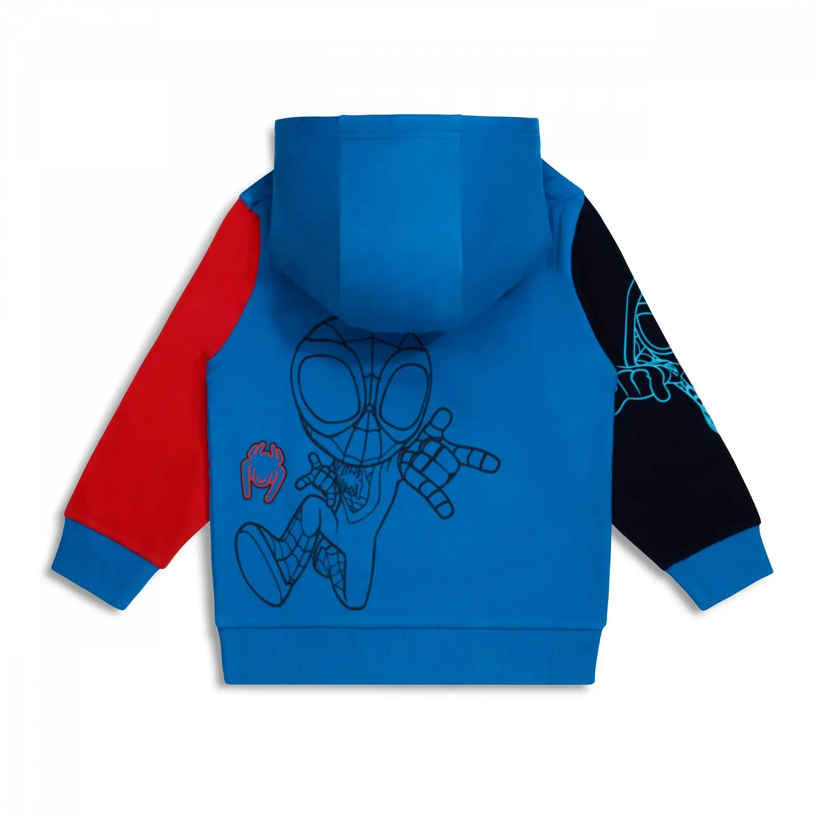 Худі Marvel Spidey and His Amazing Friends Ghost Spider для хлопчиків - Худі Ghost Spider, фото №3