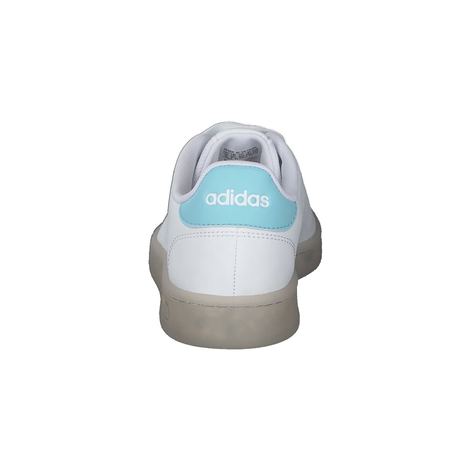 Кросівки Adidas Advantage K Білі, фото №5