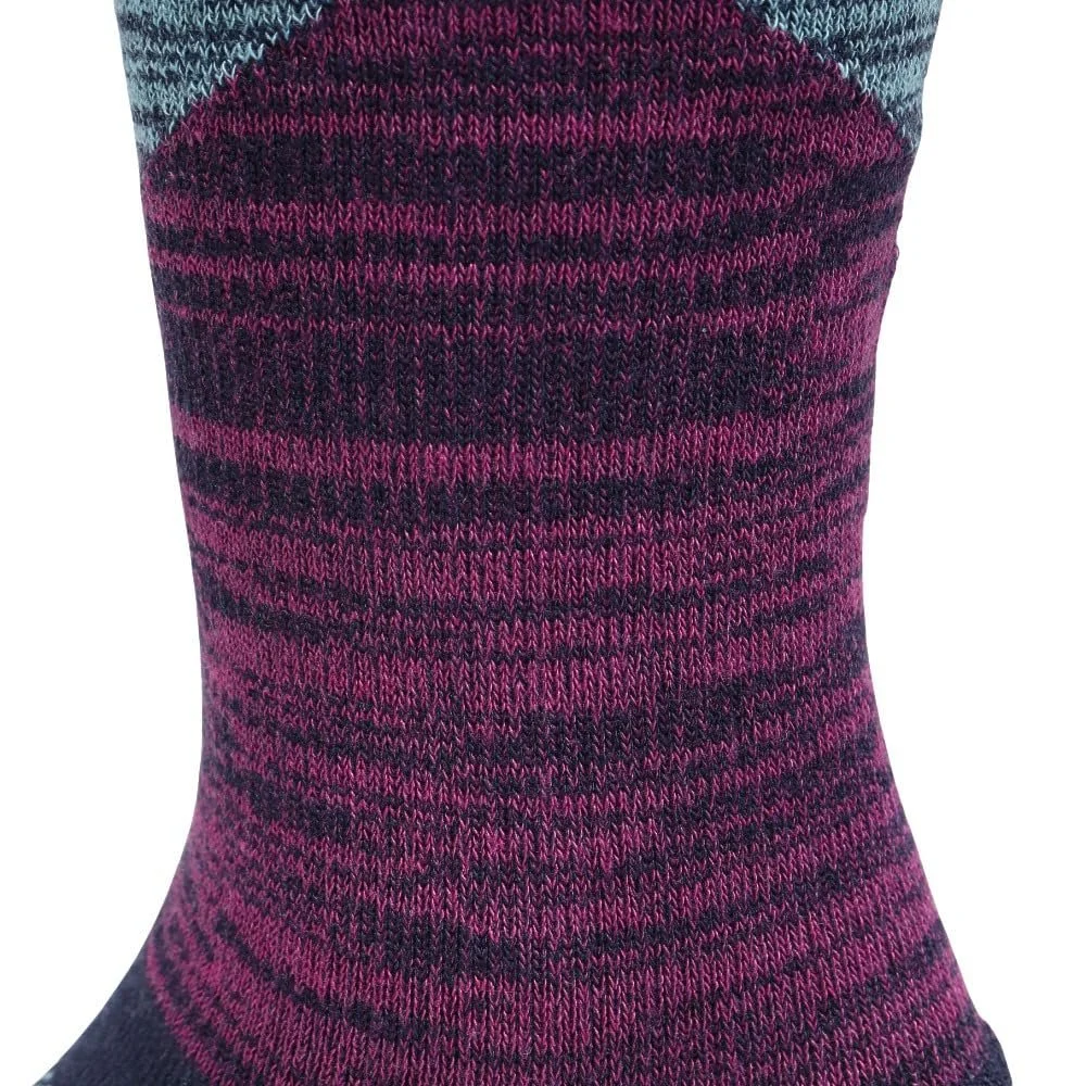 Шкарпетки Injinji Trail Midweight Crew Pomegranate, фото №8 Шкарпетки Injinji Trail Midweight Crew Pomegranate, фото №8