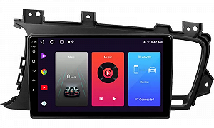 Штатная магнитола Sigma F9216 2+32 Gb Kia Optima 3 TF 2010-2015 A 9 - Фото 1