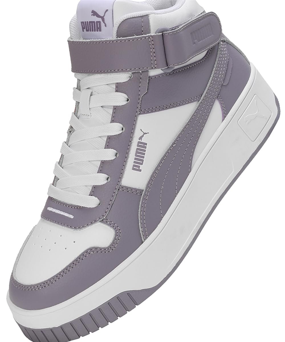 Кроссовки PUMA Carina Street Mid женские, фото №7