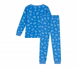 Дитячий комбінезон для сну Petit Bateau synthetic.ua - Фото 1