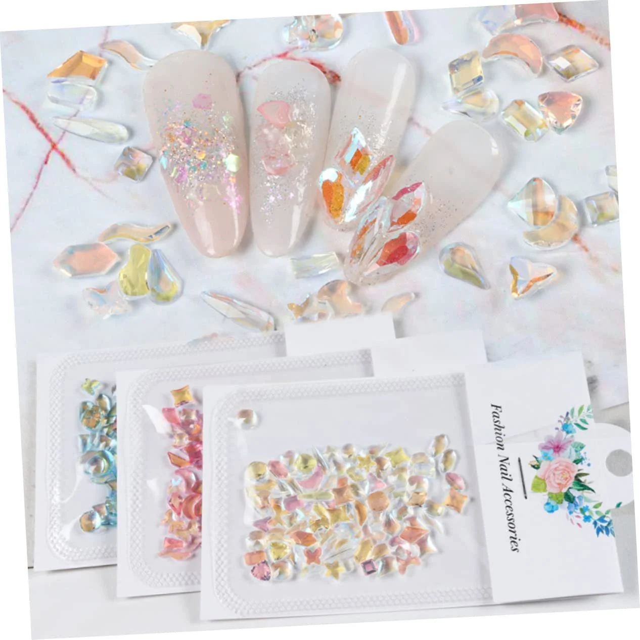 Набір для манікюру MERRYHAPY, фото №7