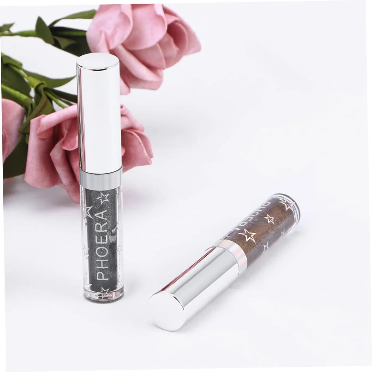 Жидкие сияющие тени для век, фото №4 Жидкие сияющие тени для век, фото №4