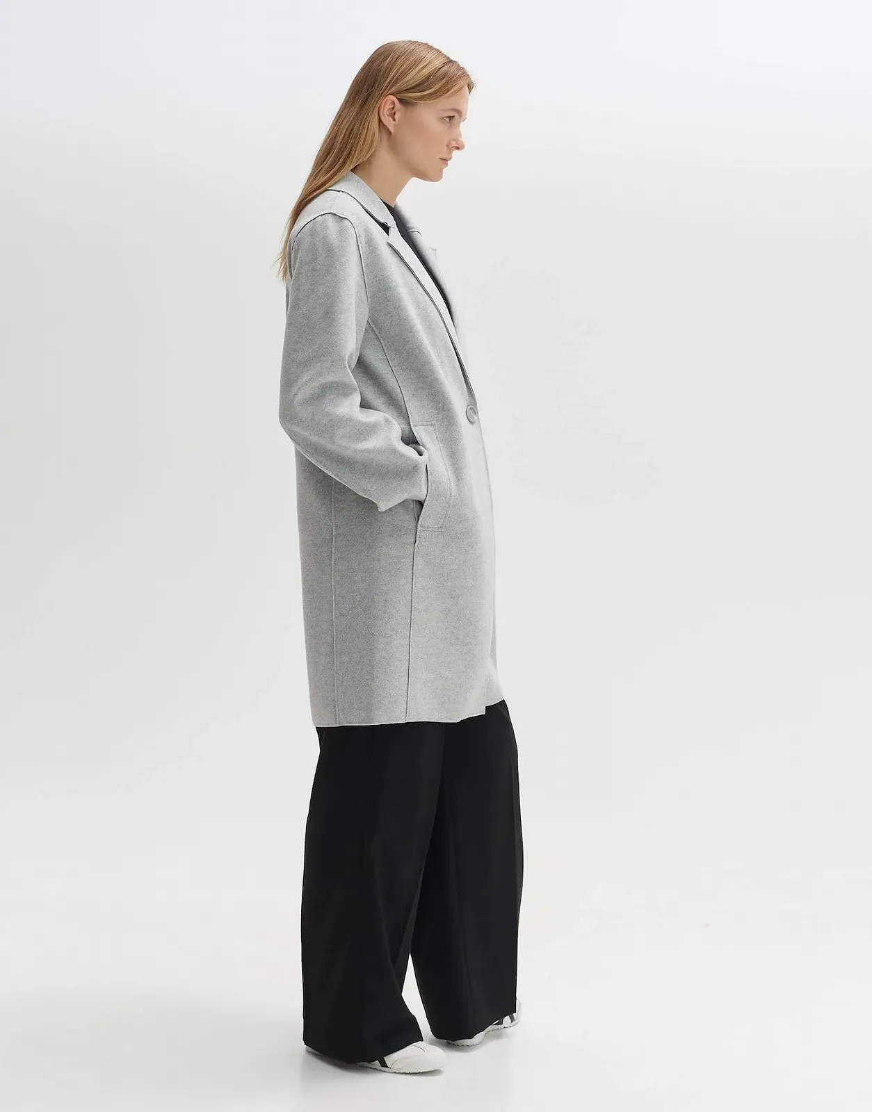 Пальто OPUS Hotane, фото №5