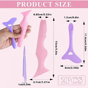 Шаблони для підводки силіконові synthetic.ua - Фото 1