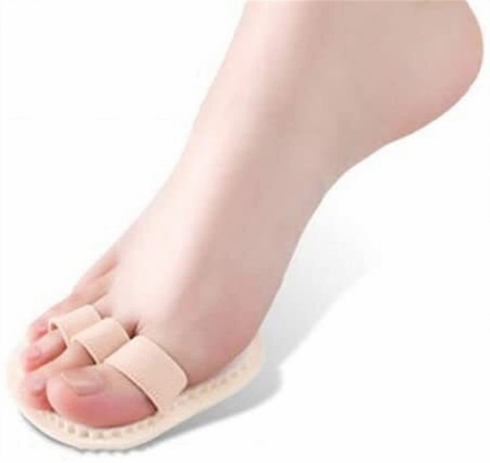 Разделитель для пальцев ног MUSUMI, корректор для молотковидных пальцев., фото №7 Разделитель для пальцев ног MUSUMI, корректор для молотковидных пальцев., фото №7