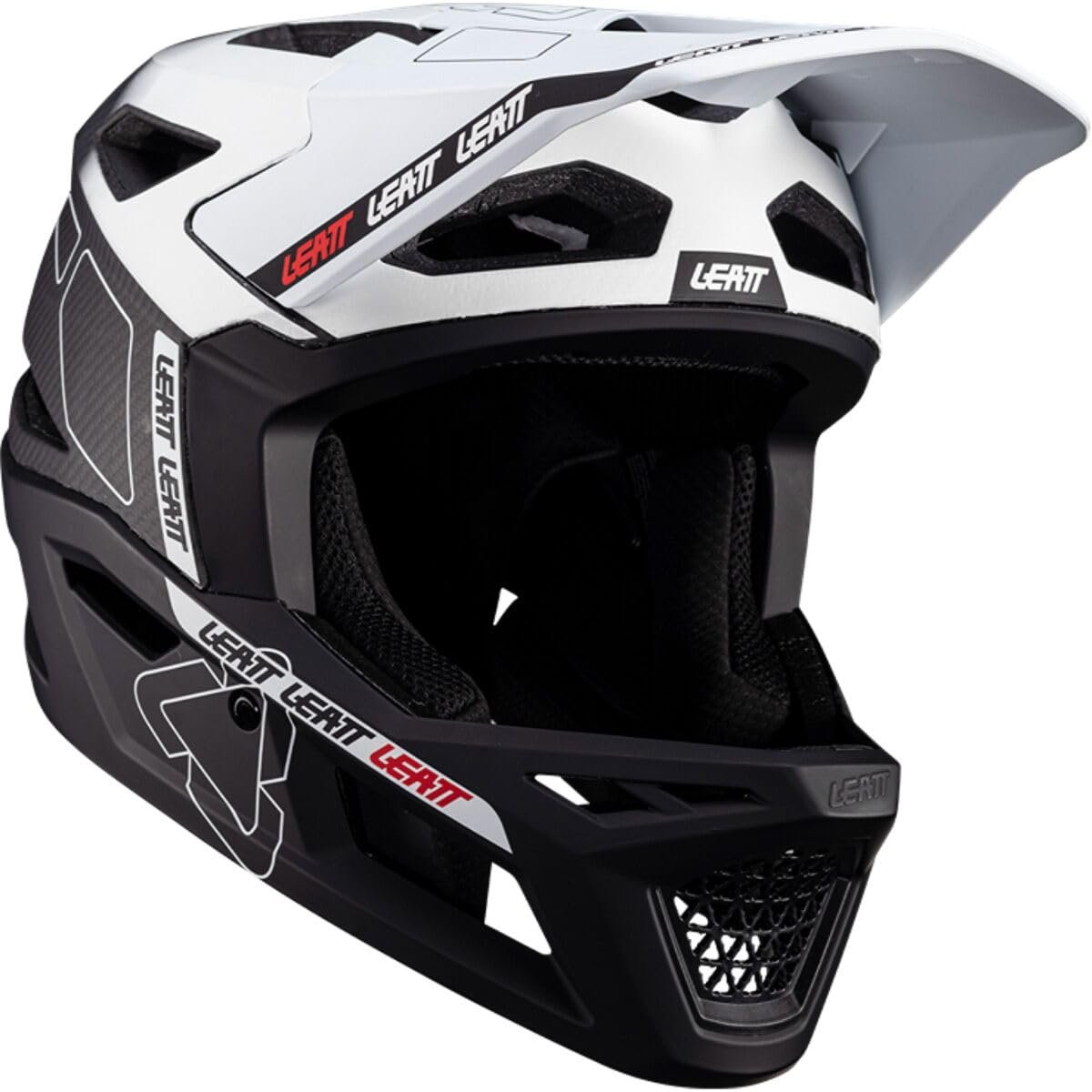 Шолом Leatt MTB Gravity 6.0 Carbon, фото №4