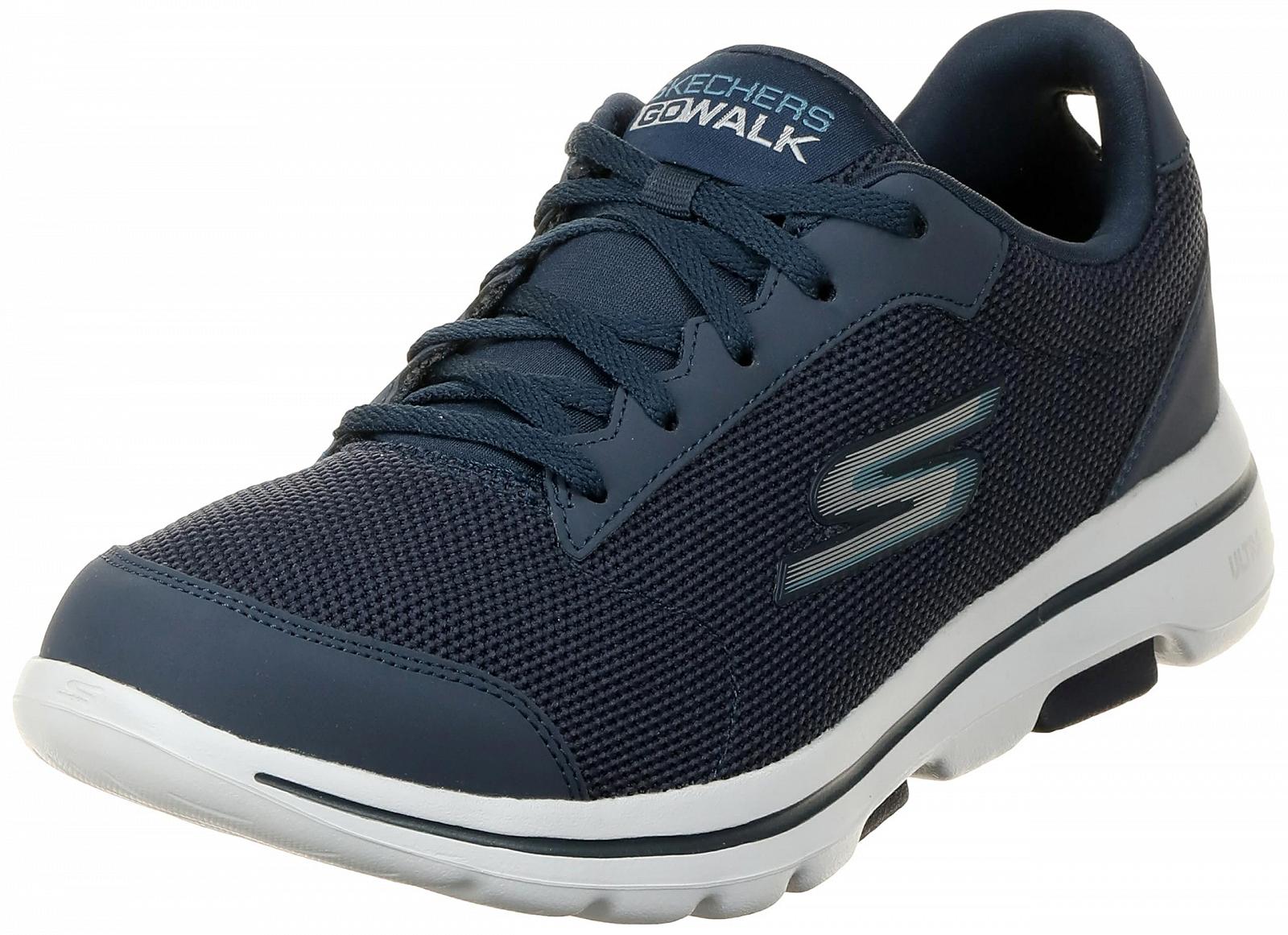 Кроссовки Skechers Go Walk 5 Demitasse, фото №1