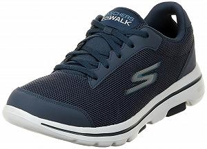 Кроссовки Skechers Go Walk 5 Demitasse - Фото 1