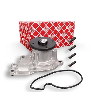 Водяний насос, охолодження двигуна FEBI BILSTEIN 103671 для HYUNDAI KIA - Фото 1