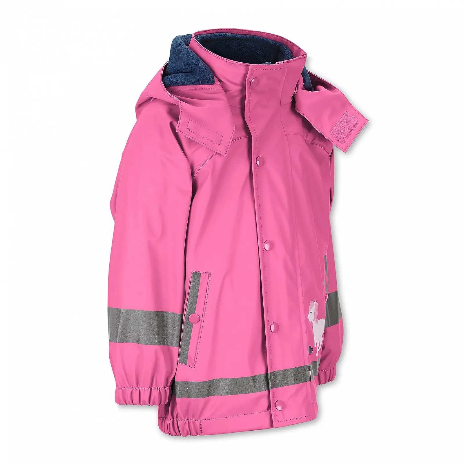 Дощовик Sterntaler Pony для дівчаток з внутрішньою курткою, фото №3