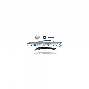 Комплект ланцюга ГРМ PartsTec PTA114-0151 synthetic.ua - Фото 1