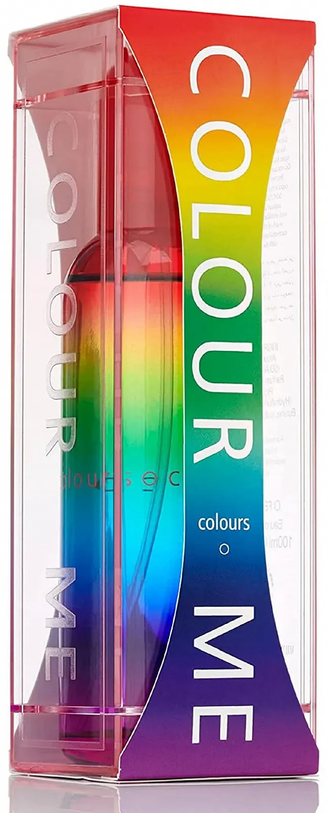 Парфумована вода COLOUR ME Colours Milton-Lloyd 100 мл, фото №1