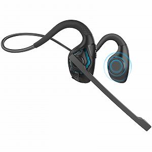 Bluetooth гарнітура Seflorgo G2 Бірюзовий - Фото 1