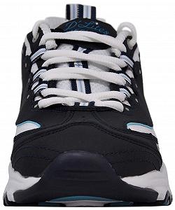 Кросівки Skechers D'Lites Extreme 11422 BKW, жіночі synthetic.ua - Фото 1