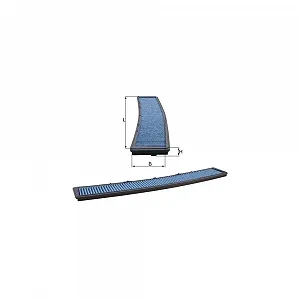 Фільтр салону KNECHT LAO 102 CareMetix® для BMW - Фото 1